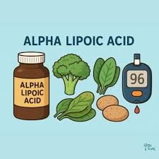 Alpha Lipoic Acid