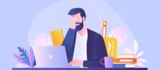 Digital Eye Strain Relief