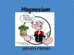Magnesium