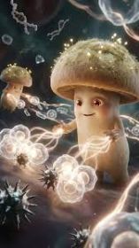 Mushroom Immune