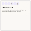 Clear Skin Pack