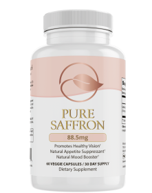 Pure Saffron â€“ Balance in Harmony