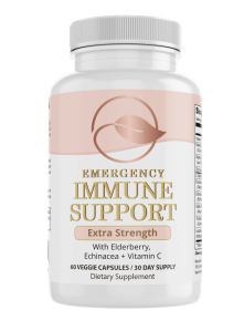 Emergency Immune Support â€“ Daily Wellness with Probiotics by Bellawell