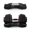 Dumbbells Adjustable Fitness Equipment Home Weight Exercise Tool