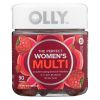 Olly - Vitamins Multi Womens Berry - 1 Each - 90 Ct