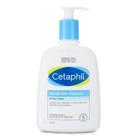 CETAPHIL - Gentle Skin Cleanser 013048 500ml