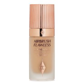 CHARLOTTE TILBURY - Airbrush Flawless Foundation - # 5 Warm 725415 30ml/1oz