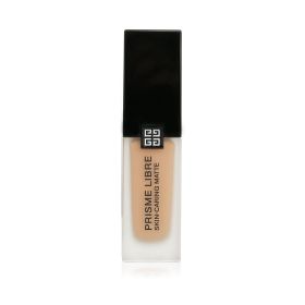GIVENCHY - Prisme Libre Skin Caring Matte Foundation - # 4-C305 P090428 / 431119 30ml/1oz