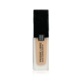 GIVENCHY - Prisme Libre Skin Caring Matte Foundation - # 3-W245 P090417 / 431041 30ml/1oz