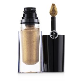 GIORGIO ARMANI - Eye Tint Liquid Eye Color - # 11 Rose Ashes (Silk-Satin) LA445100 / 518131 3.9ml/0.13oz