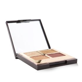 CHARLOTTE TILBURY - Luxury Palette - # Queen Of Glow 170024 5g/0.17oz