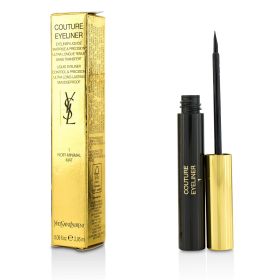 YVES SAINT LAURENT - Couture Liquid Eyeliner - # 1 Noir Minimal Mat 640857 2.95ml/0.09oz