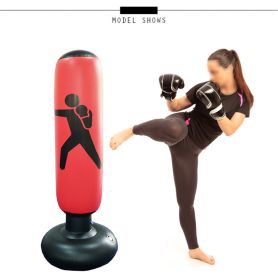 Free Standing Inflatable Punching