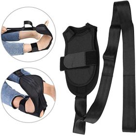 Adjustable Yoga Stretching Band