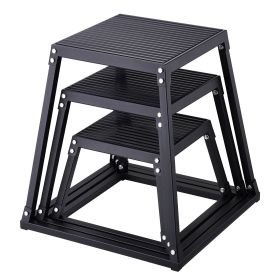 Plyometric Jump Boxes