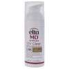 UV Clear Facial Sunscreen SPF 46 - Tinted by EltaMD for Unisex - 1.7 oz Sunscreen