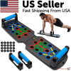 Push Up Rack Board