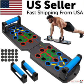 Push Up Rack Board