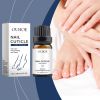 OUHOE Nail Essence Moisturizes Nails, Strengthens Nails, Cleans Gray Nails, Restores Nails And Nourishes Nails