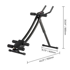 Ab Workout Machine