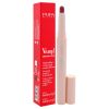Vamp! Creamy Duo Contouring Lip Pencil and Shiny Lipstick - 008 Vintage Rose by Pupa Milano for Women - 0.035 oz Makeup