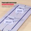 FitnessMadeSimple Multi-Functional Foldable Board for Total Body Fitness