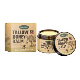 Woodsleep Tallow Honey Facial