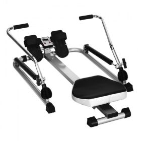 Adjustable Double Hydraulic Resistance