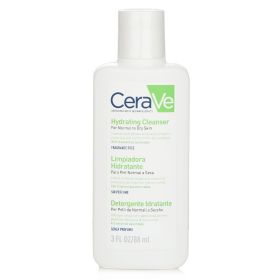 Cerave Hydrating Cleanser Cream