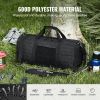 Tactical Duffle Bag, 45L Gym Bag Duffle with Molle Design and Shoe Compartment, Military Travel Bag for Men and Women, Tactical Gear Bag for Overnight