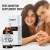 Googeer Men's ment Supplement Drops Men's Energy Robust And Long-Lasting Oral Drops For Men's th Care