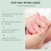 Wiieey Anti-Biting Nail Care Bitter Lotion Mild Ingredients For Children Eating Hand Bitters To Protect Against Nail Biting Bitter