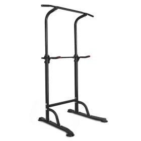 Power Tower Workout Dip