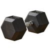 Dumbbells RubberHex