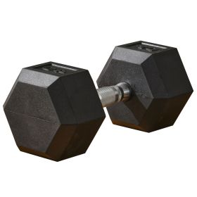 Dumbbells RubberHex