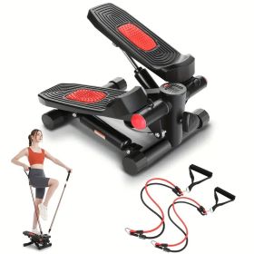 Upgraded Hydraulic Silent Stepper