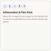 Inflammation & Pain Pack