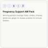 Pregnancy Support AM Pack