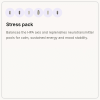 Stress pack