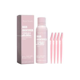 Facial Hair Recognition Spray (Option: 2pcs)