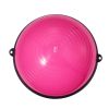 Half Exercise Ball Trainer, 23 inch Balance Ball Trainer, 660lbs Capacity Stability Ball, Yoga Ball with Resistance Bands & Foot Pump