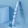 1pc Fitness Training Yoga Massage Roller; Massage Stick; Muscle Massager For Relieving Muscle Soreness; Muscle Pain; Back Pains; Calves