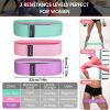 3pcs Resistance Bands