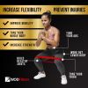 3pcs Resistance Bands